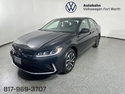 New 2026 Volkswagen Jetta S
