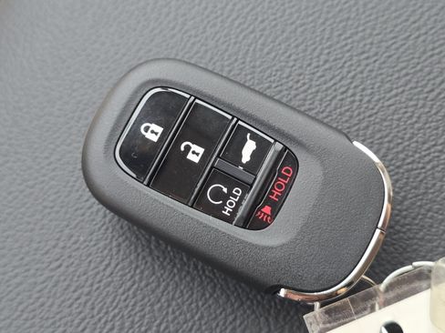 New 2026 Honda CR-V EX image 32