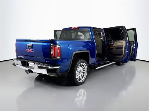 Used 2016 GMC Sierra 1500 SLT w/ Texas SLT Premium Package image 23