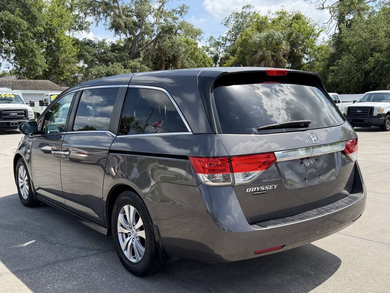 Used 2014 Honda Odyssey EX-L image 6
