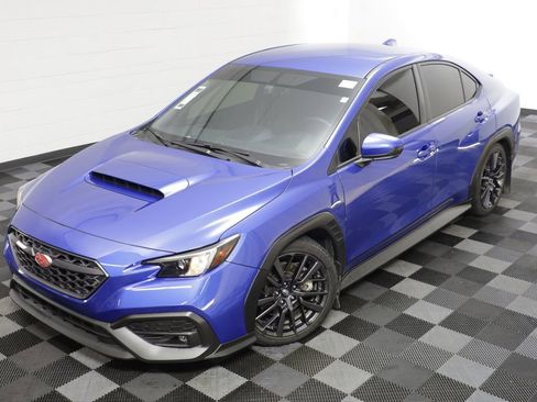 Used 2023 Subaru WRX Premium AWD/4WD image 2
