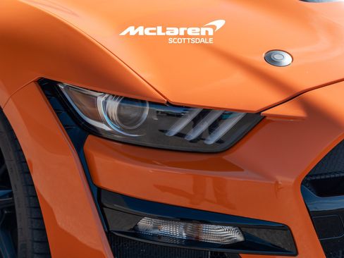 Used 2021 Ford Mustang Shelby GT500 w/ Technology Package RWD image 21