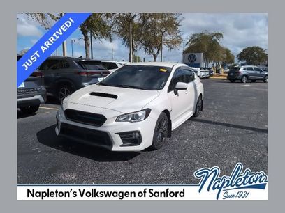 Used 2020 Subaru WRX