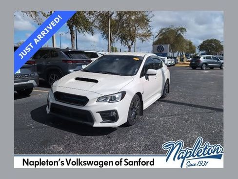Used 2020 Subaru WRX image 1