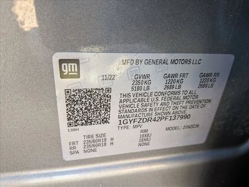 Used 2023 Cadillac XT4 Premium Luxury AWD/4WD image 22