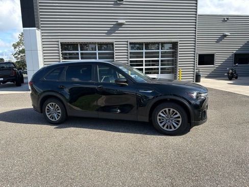 Used 2025 MAZDA CX-90 3.3 Turbo w/ Select Package AWD/4WD image 2