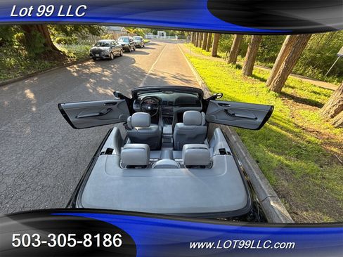 Used 2001 BMW M3 Convertible image 50