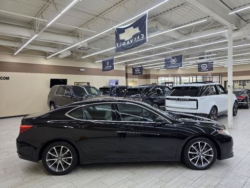 Used 2016 Acura TLX V6 SH-AWD w/ Technology Pkg image 5