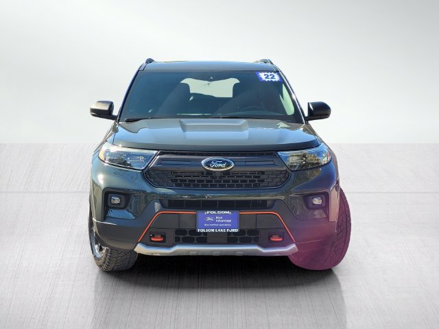 Certified 2022 Ford Explorer Timberline AWD/4WD image 2