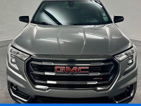 Used 2023 GMC Terrain AT4 w/ LPO, Floor Liner Package AWD/4WD image 2