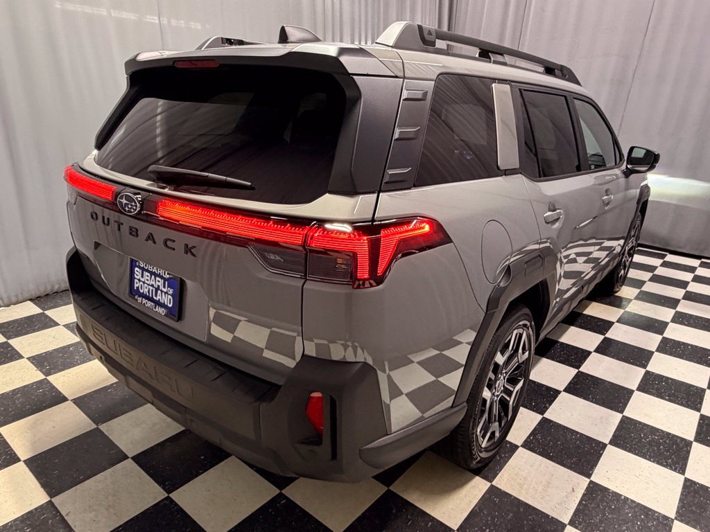 New 2026 Subaru Outback Touring XT AWD/4WD image 4