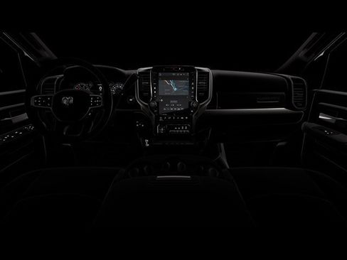 New 2026 RAM 2500 Big Horn image 6