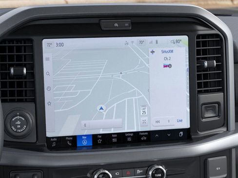 New 2026 Ford F150 XLT w/ Equipment Group 302A MID image 14