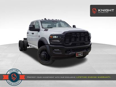 New 2026 RAM 5500 Tradesman