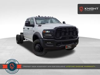 New 2026 RAM 5500 Tradesman AWD/4WD video 1