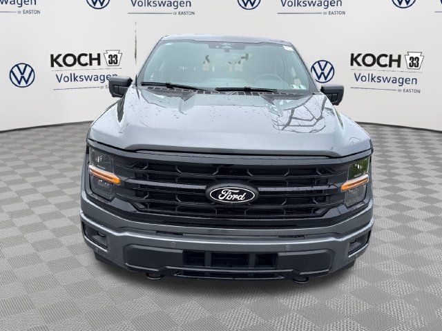 Used 2026 Ford F150 XLT w/ Equipment Group 302A MID AWD/4WD image 2