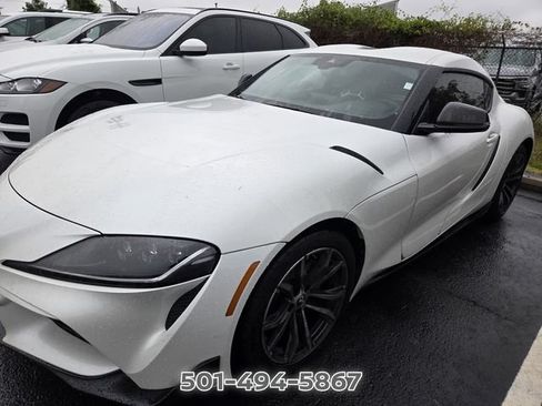 Used 2023 Toyota Supra RWD image 10