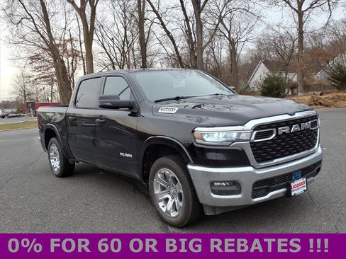 New 2026 RAM 1500 Big Horn image 1