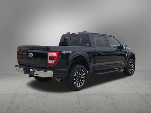 Used 2021 Ford F150 Lariat w/ Trailer Tow Package AWD/4WD image 6
