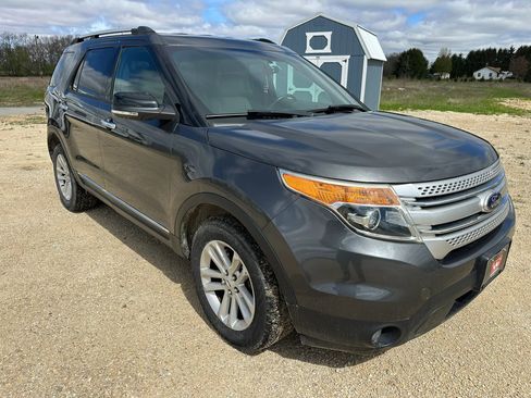 Used 2015 Ford Explorer XLT w/ Equipment Group 202A AWD/4WD image 4