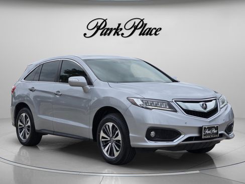 Used 2018 Acura RDX AWD w/ Advance Package image 7