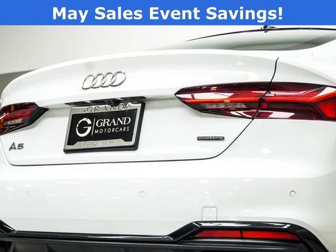 Used 2025 Audi A5 2.0T Premium Plus AWD/4WD image 14