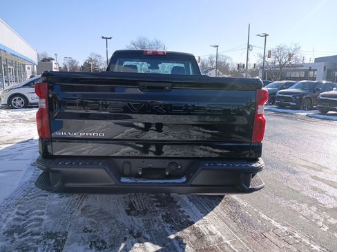 New 2026 Chevrolet Silverado 1500 W/T image 30