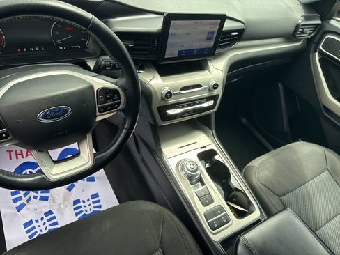 Used 2023 Ford Explorer XLT RWD image 28