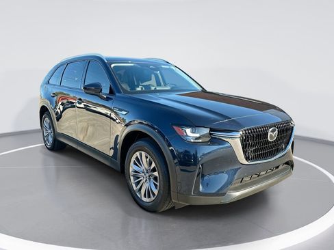 Certified 2025 MAZDA CX-90 Plug-In Hybrid w/ Preferred image 1