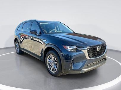 Certified 2025 MAZDA CX-90 Plug-In Hybrid w/ Preferred