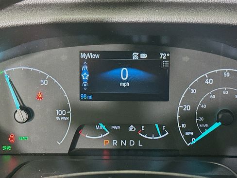 Used 2023 Ford E-Transit Medium Roof image 19