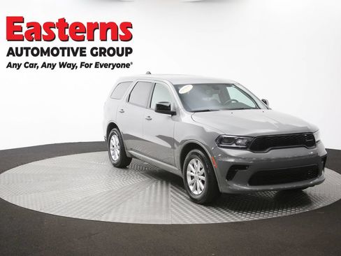 Used 2025 Dodge Durango GT RWD image 50