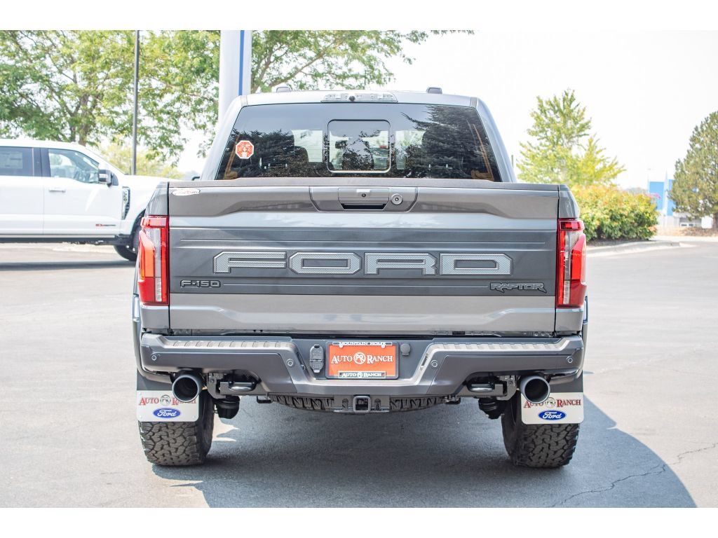New 2026 Ford F150 Raptor AWD/4WD image 7