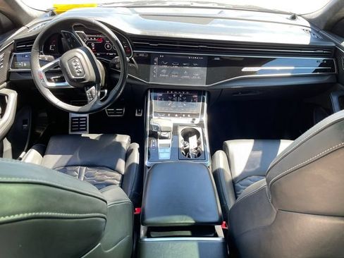 Used 2021 Audi RS Q8 AWD/4WD image 21