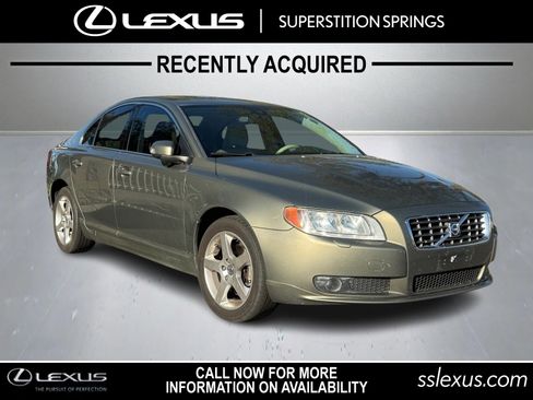 Used 2009 Volvo S80 T6 image 1