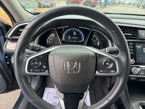 Used 2020 Honda Civic EX image 23