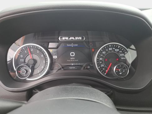 Used 2025 RAM 1500 Big Horn AWD/4WD image 19