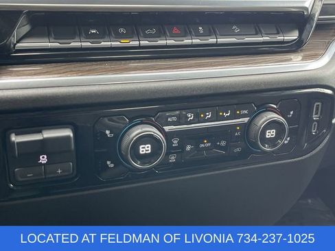 Certified 2023 Chevrolet Silverado 1500 RST AWD/4WD image 17