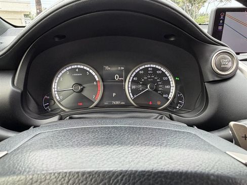 Used 2020 Lexus NX 300 F Sport w/ F Sport Premium Package FWD image 24