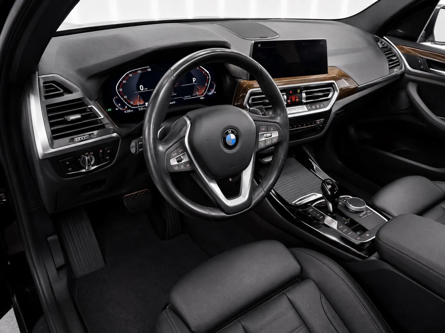 Used 2023 BMW X3 sDrive30i RWD image 9