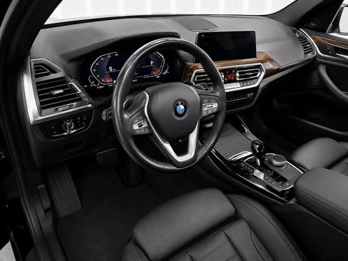 Used 2023 BMW X3 sDrive30i RWD image 9