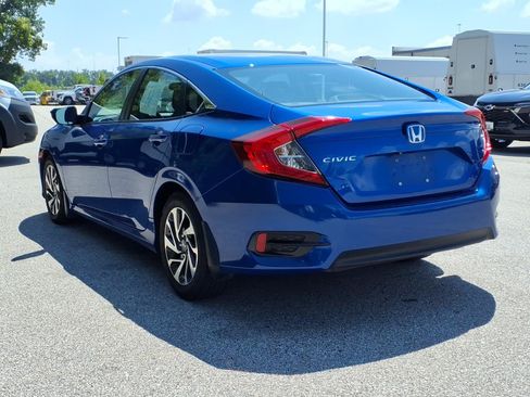 Used 2016 Honda Civic EX image 5