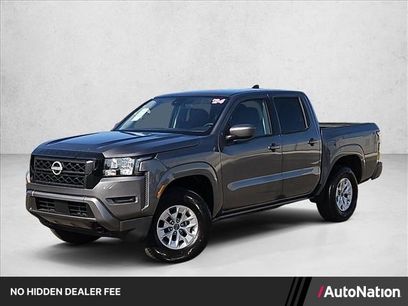 Used 2024 Nissan Frontier SV