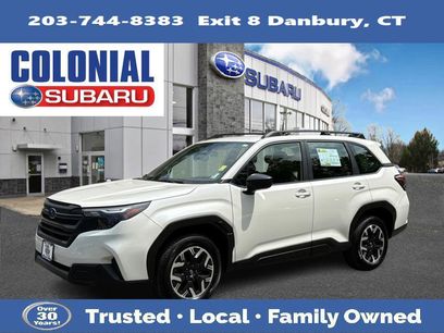 Certified 2025 Subaru Forester