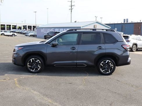 Certified 2025 Subaru Forester Limited w/ Popular Package #1 AWD/4WD image 5