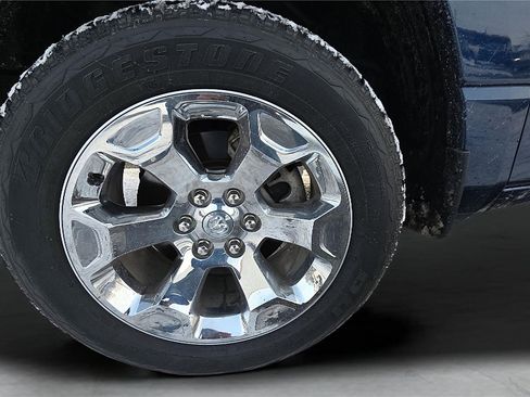 Used 2022 RAM 1500 Big Horn AWD/4WD image 21