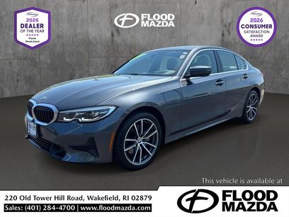 Used 2020 BMW 330i xDrive Sedan w/ Premium Package