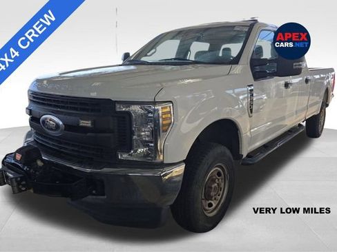 Used 2019 Ford F350 XL w/ Power Equipment Group image 1