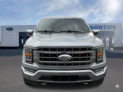 Used 2023 Ford F150 Lariat w/ Trailer Tow Package AWD/4WD image 7
