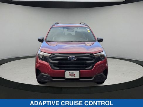 Certified 2025 Subaru Forester image 9